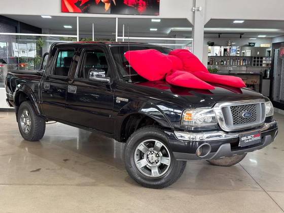 FORD RANGER 2.3 XLT 16V 4X2 CD GASOLINA 4P MANUAL FORD RANGER 2.3 XLT 16V 4X2 CD GASOLINA 4P MANUAL